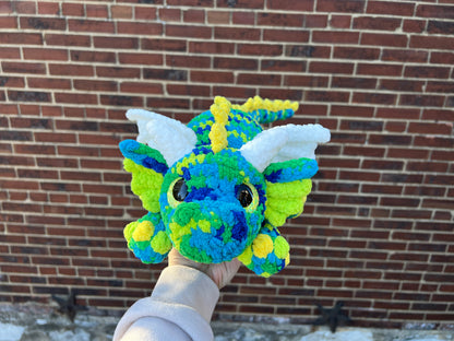 Dragon Plushie