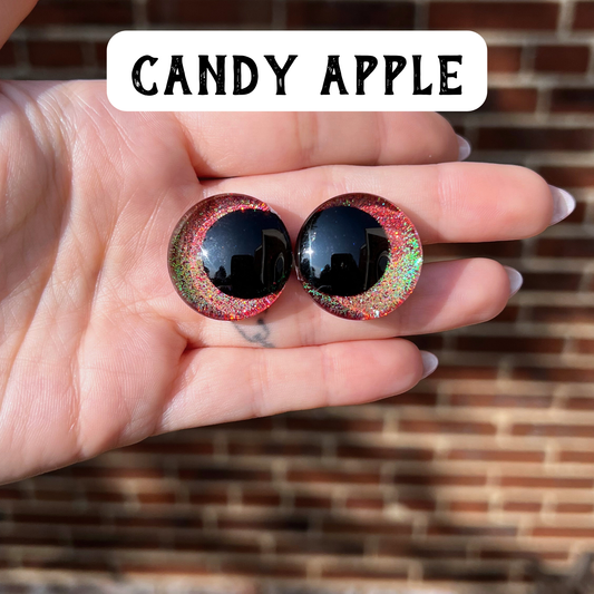 Candy Apple Safety Eyes (Extras)