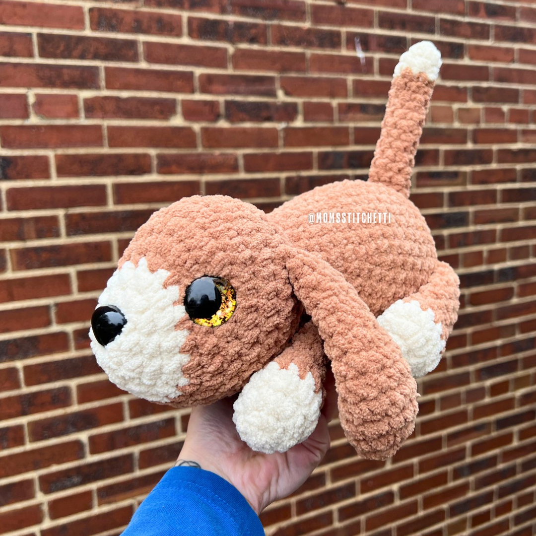 Hound Plushie