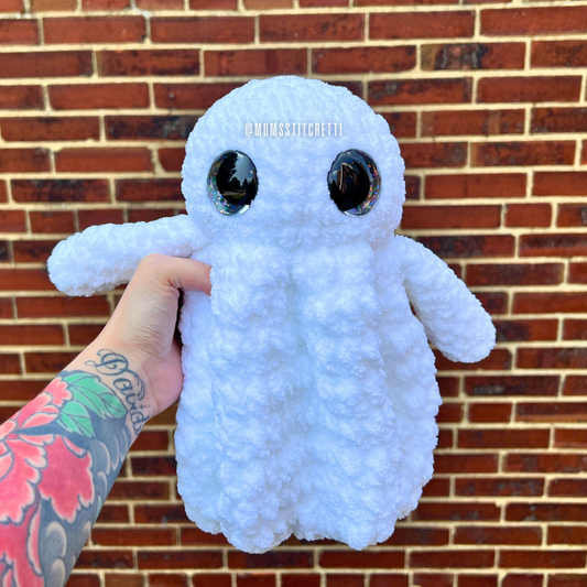 Ghost Snuggler