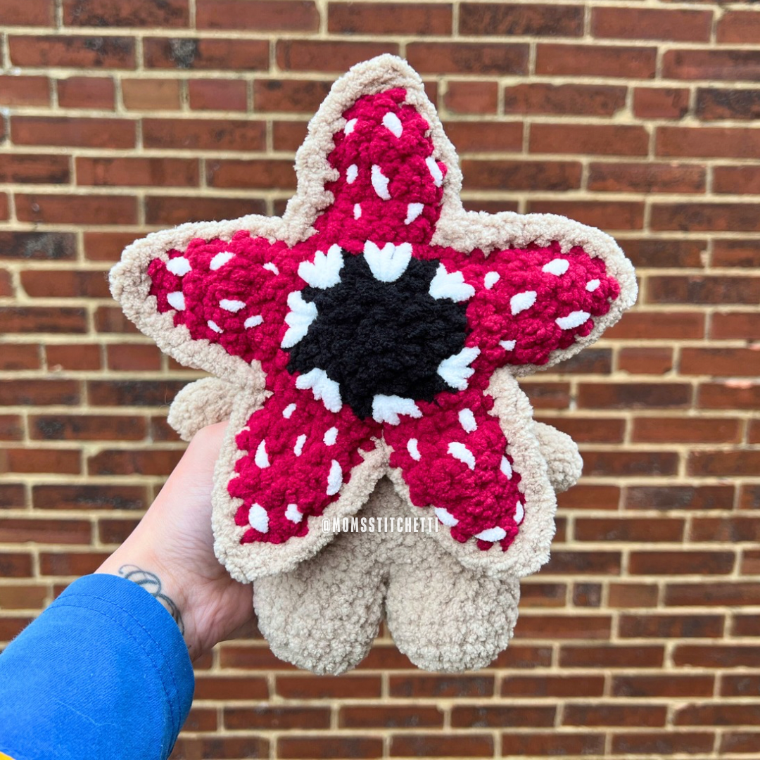 Demogorgon Plushie