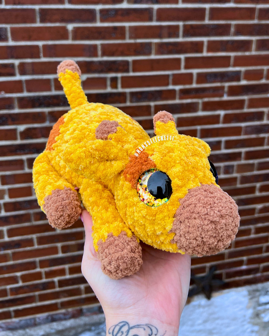 Giraffe Plushie