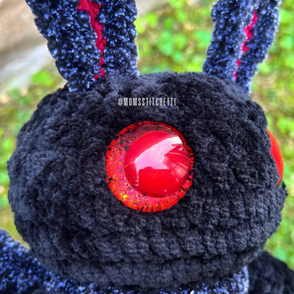 Jumbo Mothman Plushie