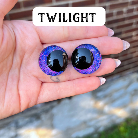 Twilight Safety Eyes (Extras)