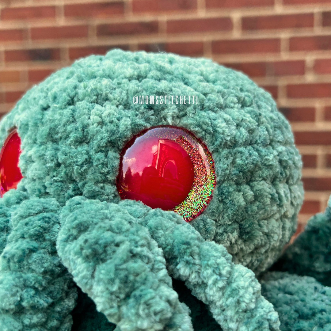 Jumbo Cthulhu Plushie