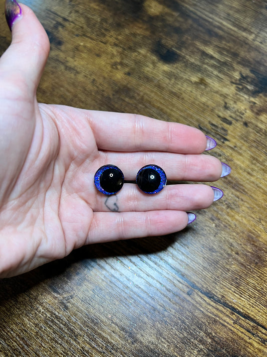 16 mm Kawaii Twilight Safety Eyes (Imperfect)