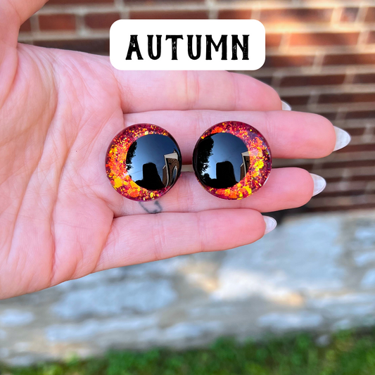 Autumn Safety Eyes (Extras)