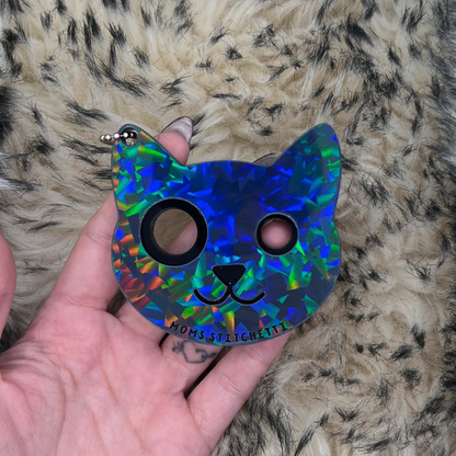 Cat Holographic Safety Eye Tool