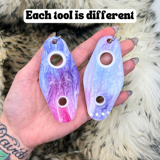 Unicorn Drip Safety Eye Tool