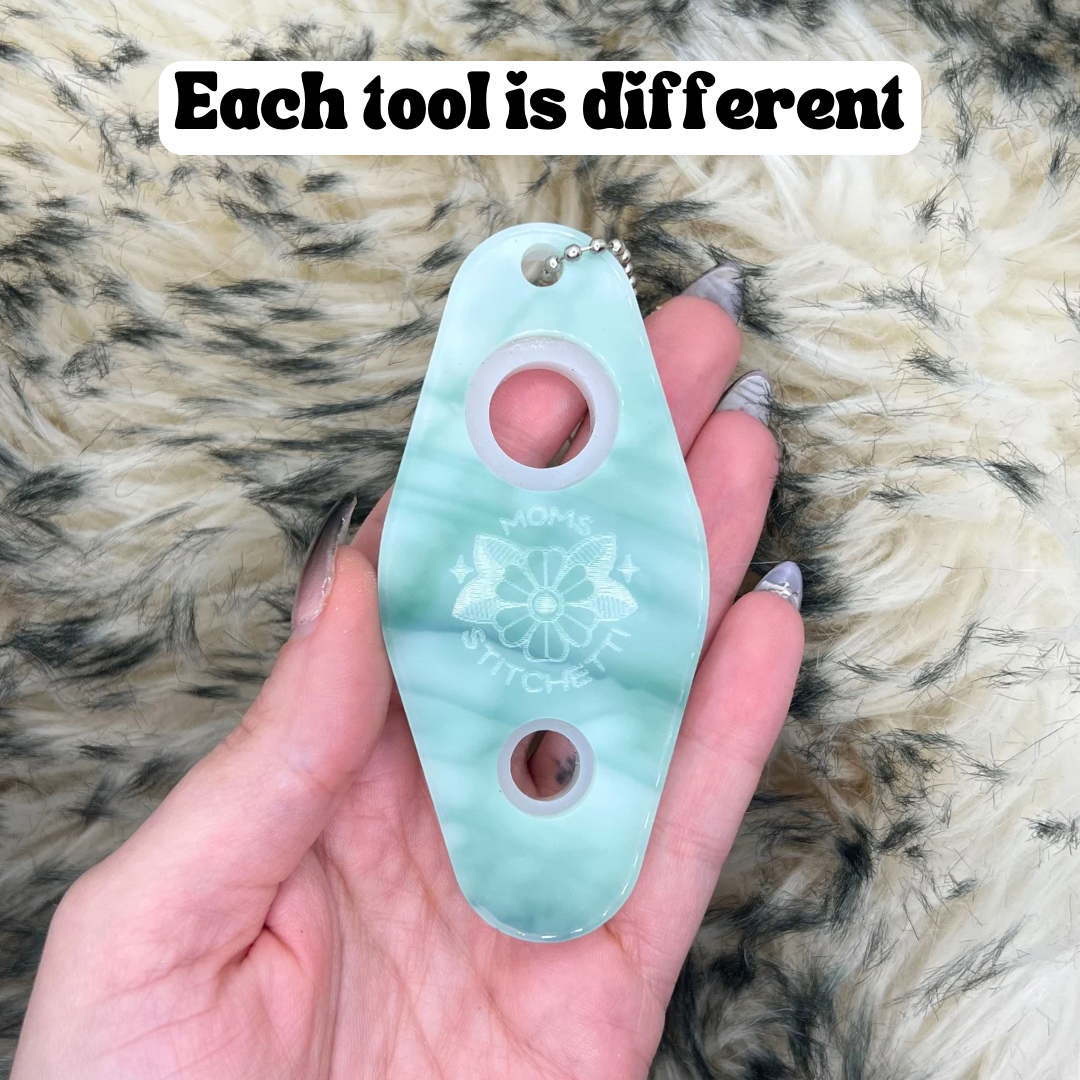 Jade Safety Eye Tool