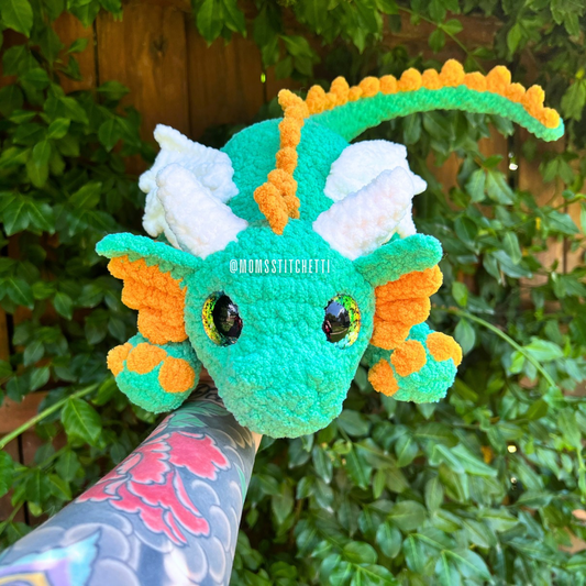Dragon Plushie