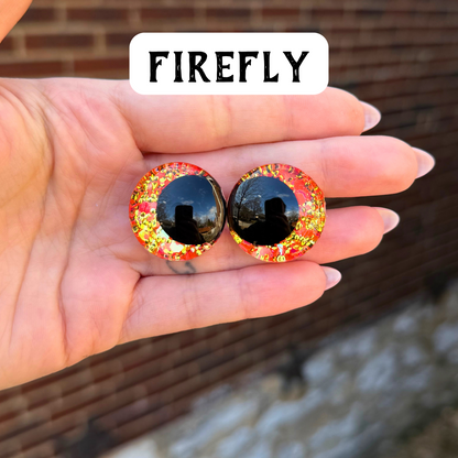 Limited Edition Safety Eyes (Firefly)