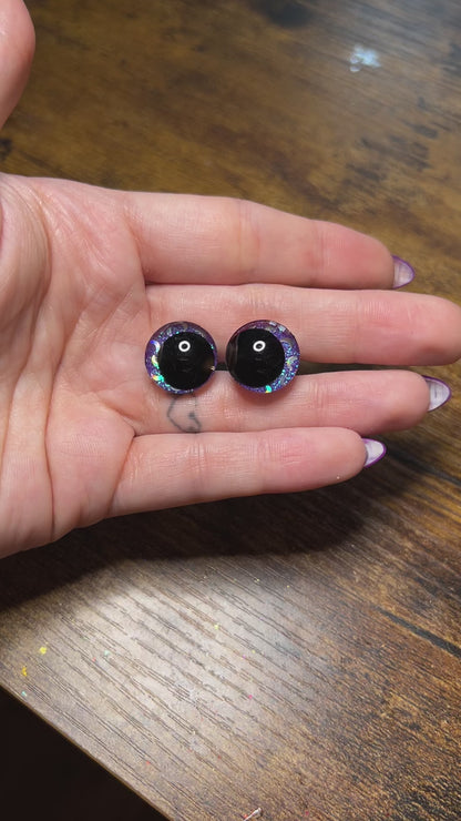 16 mm Kawaii Spellbound Safety Eyes (Imperfect)