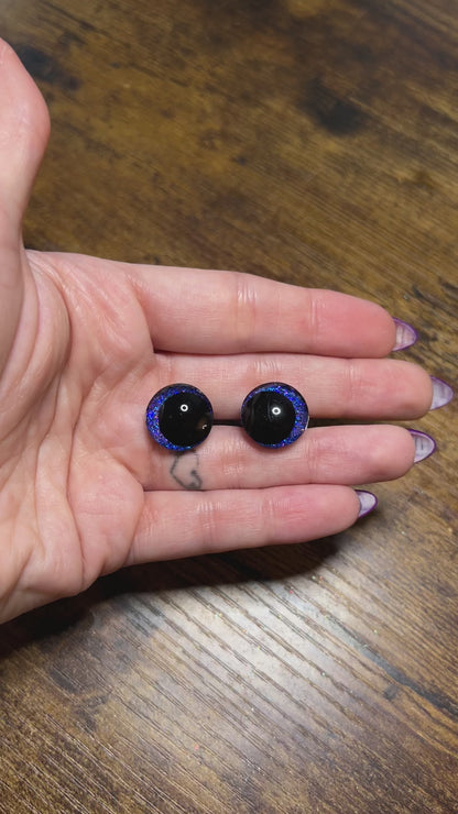 16 mm Kawaii Twilight Safety Eyes (Imperfect)